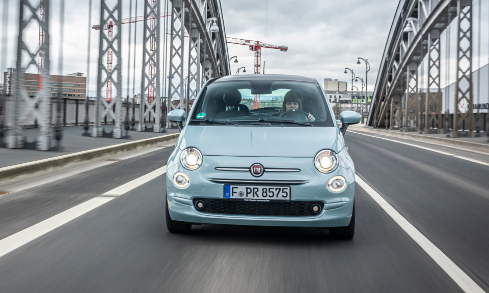 Fiat Autohaus in Bad Nauheim