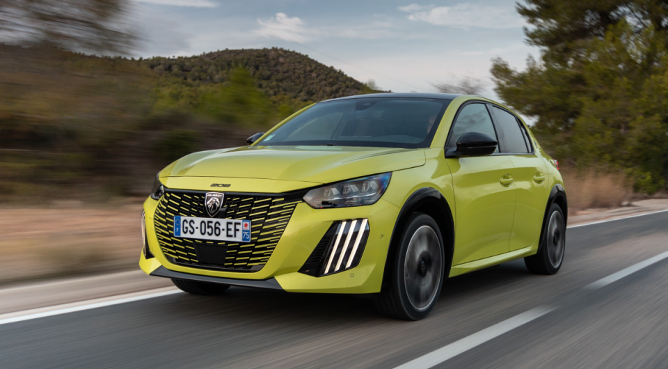 Peugeot 208