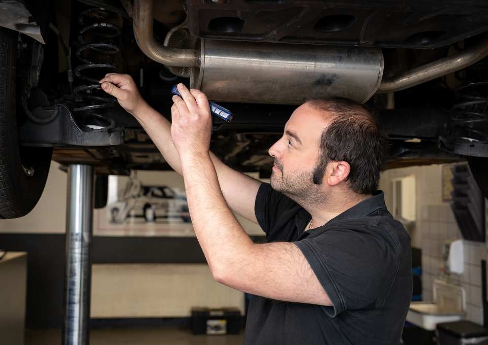 Autohaus Bad Nauheim: Kompetenz und Service über 40 jahre