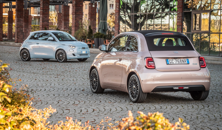 Fiat Autohaus in Bad Nauheim