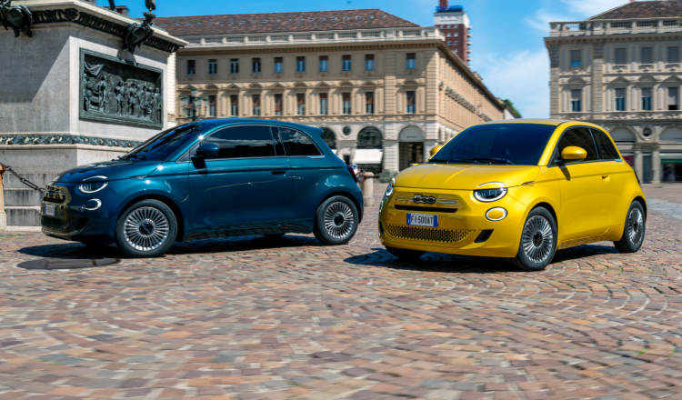 Fiat Autohaus im Wetteraukreis