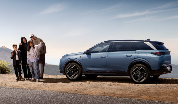 Peugeot Neuwagen bei Auto-Park Schreier