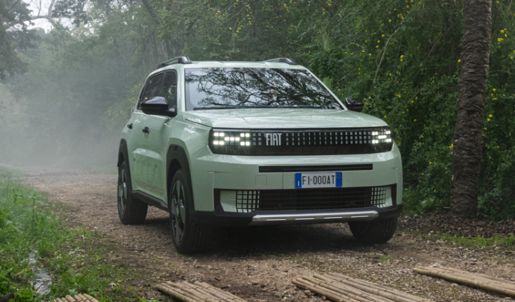Fiat Probefahrt im Wetteraukreis