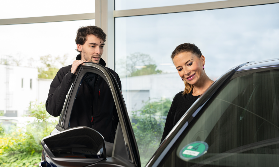 Termin im Autohaus in Bad Nauheim (Wetteraukreis)